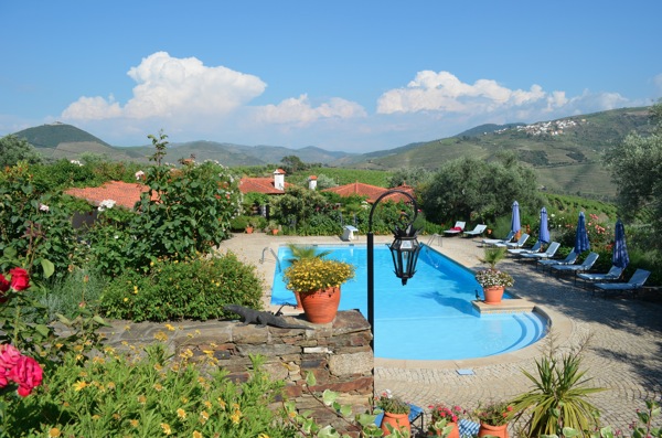The pool.