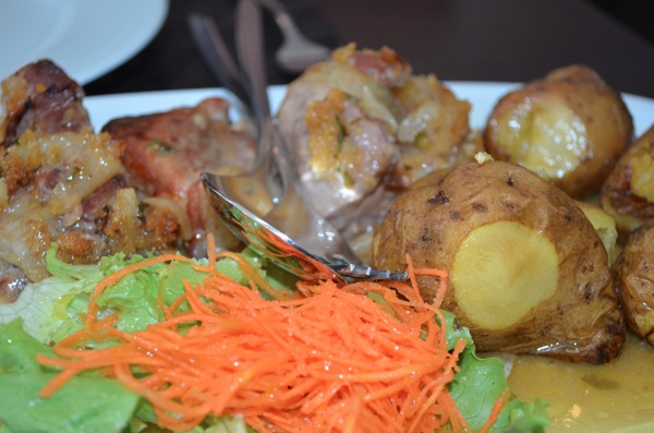 Black Pork.