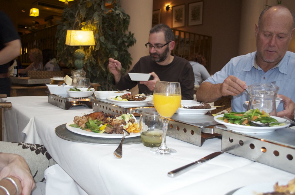 Rijsttafel