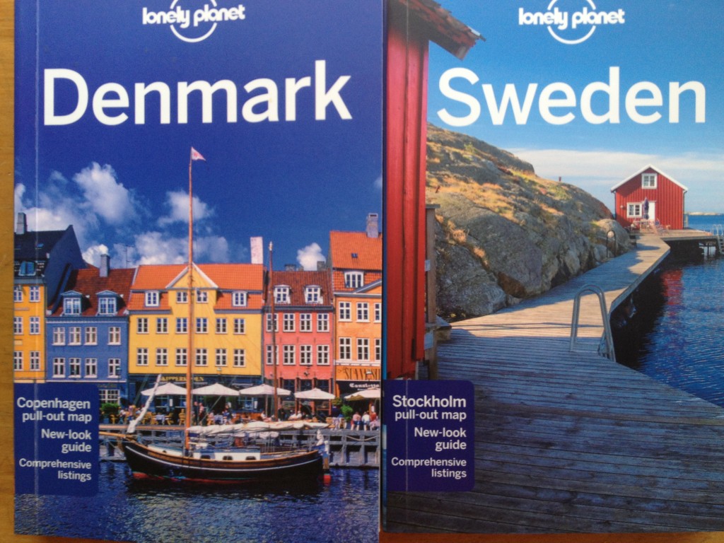 Denmark Sweden