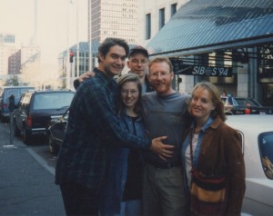 Boston, 1994