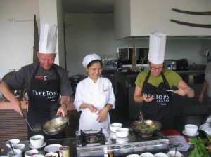 Thailand, 2007