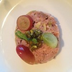 Amuse Bouche