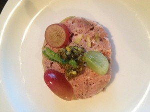 Amuse Bouche