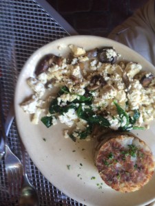 Tofu Scramble