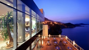 Bellevue Hotel, Dbrovnik Croatia