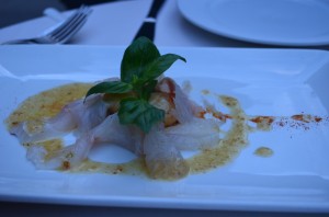 Dinner at Osteria - Enoteca Ai Artisti