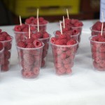 Raspberries