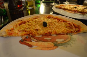 Pizza!