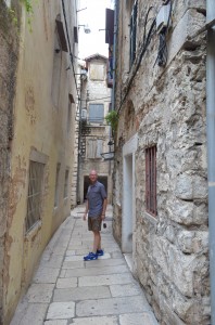 Split