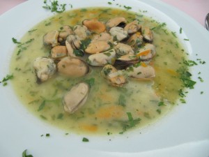 Mussels