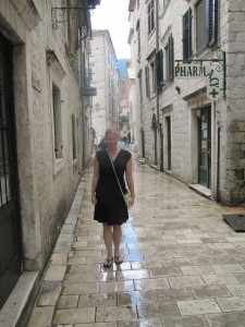 Rainy Kotor