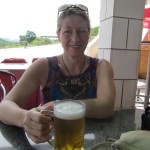 A Beer in Bosnia.