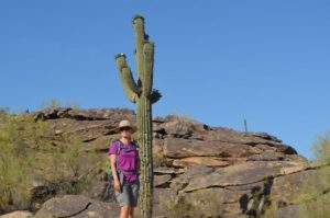 Cindy and Cactus