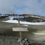 crater