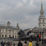 Statues.