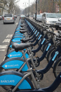 Bike Share!