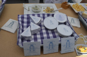 Point Reyes cheese.