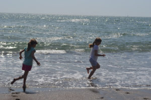 Sisters are fun!