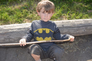The youngest John.