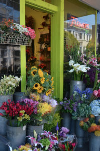Florist.