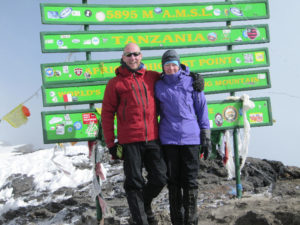 summit